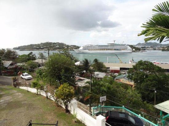 Harbour Vista Inn Κάστρις Εξωτερικό φωτογραφία